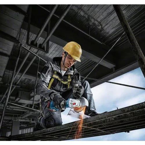 Meuleuse 18 V Bosch GWS 18 V-7 2 X 4 Ah En Coffret L-CASE - 06019H9005 4 Meuleuse 18 V Bosch GWS 18 V-7 2 X 4 Ah En Coffret L-CASE - 06019H9005 – Image 2