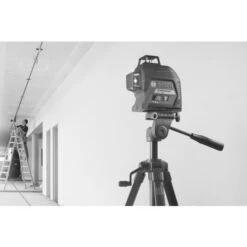 Laser Lignes Croix Bosch GLL 3-80 Professional -Promos Outil Boutique AFD 134236