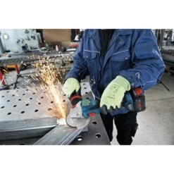 Meuleuse Angulaire 18 V Biturbo Bosch GWS 18V-15 SC (sans Batterie Ni Chargeur) Dans L-BOXX - 06019H6100 -Promos Outil Boutique AFD 134430