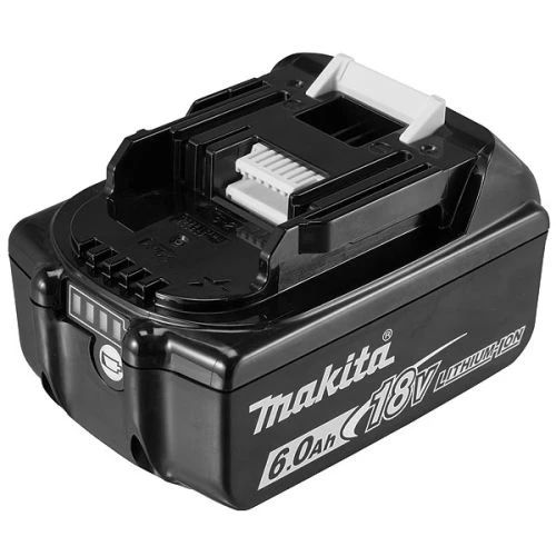 Pack énergie Makita 4 Batteries 18 V 6 Ah BL1860B + Chargeur Double DC18RD + Coffret MAKPAC 7 Pack énergie Makita 4 Batteries 18 V 6 Ah BL1860B + Chargeur Double DC18RD + Coffret MAKPAC – Image 5