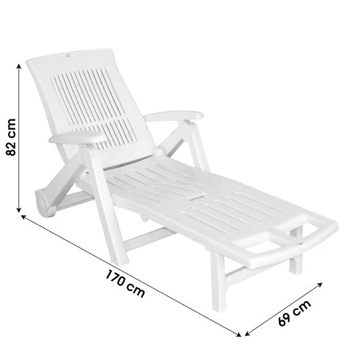 Transat Pliable Zircone Avec 2 Roues 3 Transat Pliable Zircone Avec 2 Roues