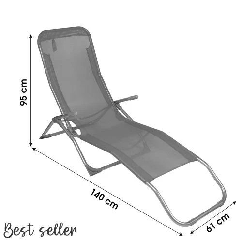 Transat En Polyester Corfou 5 Transat En Polyester Corfou – Image 3