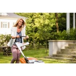 Stihl Tondeuse Sur Batterie Légère RMA 443 VC Avec 1 Batterie AP200 + Chargeur AL300 8 Stihl Tondeuse Sur Batterie Légère RMA 443 VC Avec 1 Batterie AP200 + Chargeur AL300 -Promos Outil Boutique AFD 134646