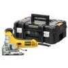 Scie Sauteuse 701W Dewalt DW333KT-QS à Prise Par Le Corps + Coffret Tstak 2 Scie Sauteuse 701W Dewalt DW333KT-QS à Prise Par Le Corps + Coffret Tstak -Promos Outil Boutique AFD 134763