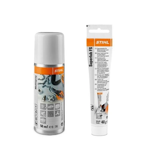 Kit D'entretien Débroussailleuses Et Coupe-bordures Care & Clean Kit FS - STIHL - 0782-516-8601 4 Kit D'entretien Débroussailleuses Et Coupe-bordures Care & Clean Kit FS - STIHL - 0782-516-8601 – Image 2