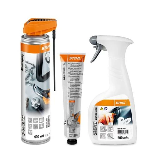 Kit D'entretien Débroussailleuses Et Coupe-bordures Care & Clean Kit FS PLUS - STIHL - 0782-516-8602 4 Kit D'entretien Débroussailleuses Et Coupe-bordures Care & Clean Kit FS PLUS - STIHL - 0782-516-8602 – Image 2