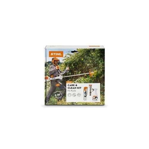 Kit D'entretien Débroussailleuses Et Coupe-bordures Care & Clean Kit FS PLUS - STIHL - 0782-516-8602 5 Kit D'entretien Débroussailleuses Et Coupe-bordures Care & Clean Kit FS PLUS - STIHL - 0782-516-8602 – Image 3