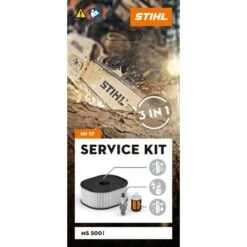 Kit D'entretien Tronçonneuse MS 500i Service Kit N°17 - STIHL - 1147-007-4101 7 Kit D'entretien Tronçonneuse MS 500i Service Kit N°17 - STIHL - 1147-007-4101 -Promos Outil Boutique AFD 135862