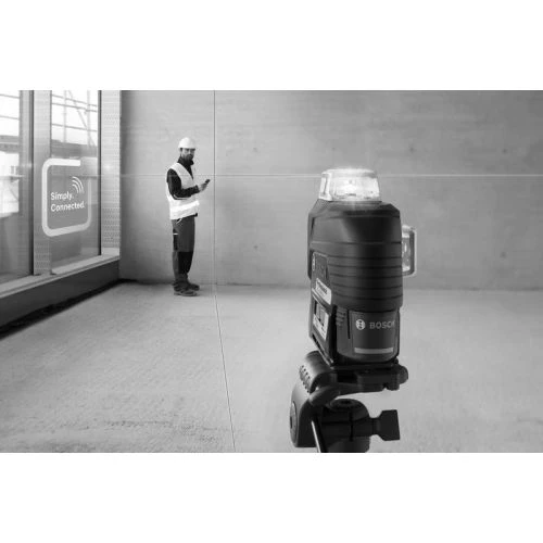 Laser Lignes Sans Fil Bosch 12 V GLL 3-80 CG (sans Batterie Ni Chargeur) + L-BOXX 4 Laser Lignes Sans Fil Bosch 12 V GLL 3-80 CG (sans Batterie Ni Chargeur) + L-BOXX – Image 2