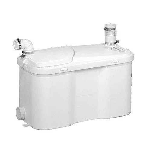 Pompe De Relevage Sanitaire Watermatic - WVD120 3 Pompe De Relevage Sanitaire Watermatic - WVD120