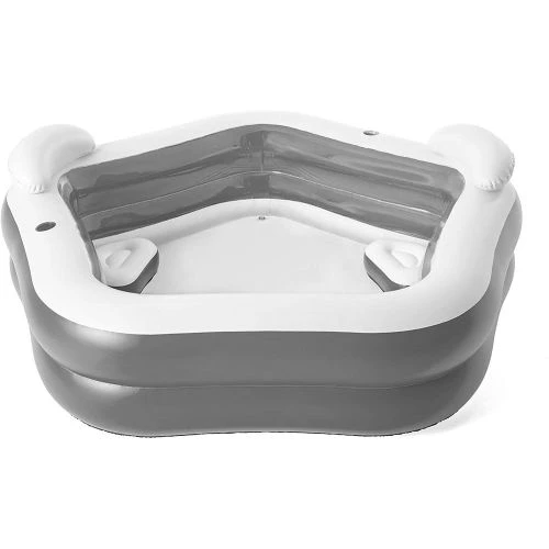 Piscine Gonflable Octogonale Bestway Avec Sièges Et Appuie-têtes 3 Piscine Gonflable Octogonale Bestway Avec Sièges Et Appuie-têtes