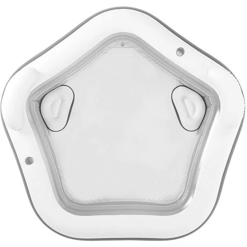 Piscine Gonflable Octogonale Bestway Avec Sièges Et Appuie-têtes 8 Piscine Gonflable Octogonale Bestway Avec Sièges Et Appuie-têtes – Image 6