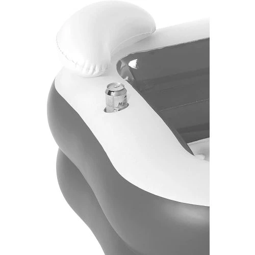 Piscine Gonflable Octogonale Bestway Avec Sièges Et Appuie-têtes 7 Piscine Gonflable Octogonale Bestway Avec Sièges Et Appuie-têtes – Image 5