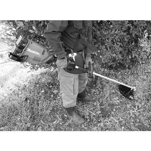 Coupe-herbe 36V (2x18V) Makita DUR369LZ 430 Mm (Sans Batterie Ni Chargeur) 5 Coupe-herbe 36V (2x18V) Makita DUR369LZ 430 Mm (Sans Batterie Ni Chargeur) – Image 3