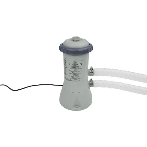 Pompe De Filtration à Cartouche Intex Gris 900 GPH - 28638GS 3 Pompe De Filtration à Cartouche Intex Gris 900 GPH - 28638GS