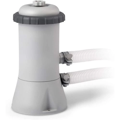 Pompe De Filtration à Cartouche Intex Gris 900 GPH - 28638GS 6 Pompe De Filtration à Cartouche Intex Gris 900 GPH - 28638GS – Image 4