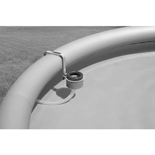 Skimmer Intex Avec Accroche Gris 4 Skimmer Intex Avec Accroche Gris – Image 2