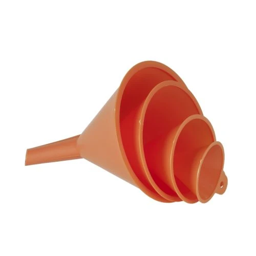 Assortiment 4 Entonnoirs Pressol Polyéthylène - 02 360 3 Assortiment 4 Entonnoirs Pressol Polyéthylène - 02 360