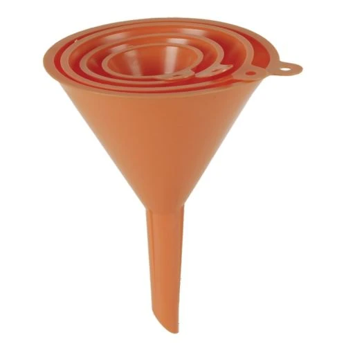 Assortiment 4 Entonnoirs Pressol Polyéthylène - 02 360 4 Assortiment 4 Entonnoirs Pressol Polyéthylène - 02 360 – Image 2