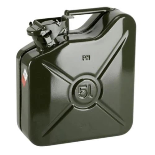 Jerrycan Carburant Pressol Métallique 3 Jerrycan Carburant Pressol Métallique