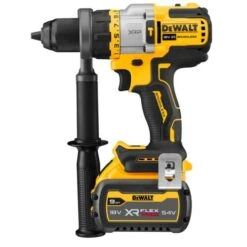DeWALT Perceuse-visseuse à Percussion 54V DCD999X1 3/9Ah Advantage T-Stak 11 DeWALT Perceuse-visseuse à Percussion 54V DCD999X1 3/9Ah Advantage T-Stak -Promos Outil Boutique AFD 137567