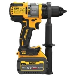 DeWALT Perceuse-visseuse à Percussion 54V DCD999X1 3/9Ah Advantage T-Stak 12 DeWALT Perceuse-visseuse à Percussion 54V DCD999X1 3/9Ah Advantage T-Stak -Promos Outil Boutique AFD 137572