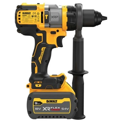 DeWALT Perceuse-visseuse à Percussion 54V DCD999X1 3/9Ah Advantage T-Stak 7 DeWALT Perceuse-visseuse à Percussion 54V DCD999X1 3/9Ah Advantage T-Stak – Image 5
