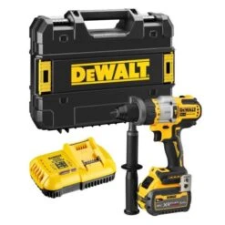 DeWALT Perceuse-visseuse à Percussion 54V DCD999X1 3/9Ah Advantage T-Stak
