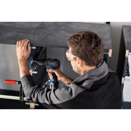 Perceuse-visseuse 18V Bosch GSR 18V-55 (sans Batterie Ni Chargeur) + Coffret L-Boxx - 06019H5203 4 Perceuse-visseuse 18V Bosch GSR 18V-55 (sans Batterie Ni Chargeur) + Coffret L-Boxx - 06019H5203 – Image 2