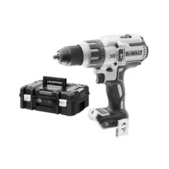 Perceuse-visseuse Ă Percussion 18V Dewalt DCD997NT-XJ XR BL Tool Connect (sans Batterie Ni Chargeur) + Coffret T-Stak