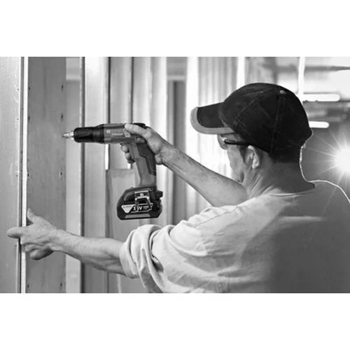 Visseuse Plaquiste Sans-fil Bosch GSR 18 V-EC TE 18 V (sans Batterie Ni Chargeur) + L-Boxx 4 Visseuse Plaquiste Sans-fil Bosch GSR 18 V-EC TE 18 V (sans Batterie Ni Chargeur) + L-Boxx – Image 2