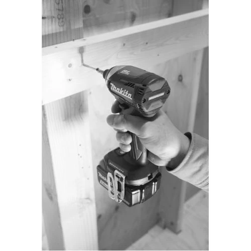 Visseuse à Chocs 18V Makita DTD154RTJ + 2 Batteries 5 Ah BL1850B + Chargeur + Makpac 2 8 Visseuse à Chocs 18V Makita DTD154RTJ + 2 Batteries 5 Ah BL1850B + Chargeur + Makpac 2 – Image 6