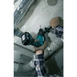 Perforateur SDS-Plus 18V Makita DHR165RMJ + 2 Batteries 4 Ah + Chargeur + Coffret Makpac 3 13 Perforateur SDS-Plus 18V Makita DHR165RMJ + 2 Batteries 4 Ah + Chargeur + Coffret Makpac 3 -Promos Outil Boutique AFD 138657