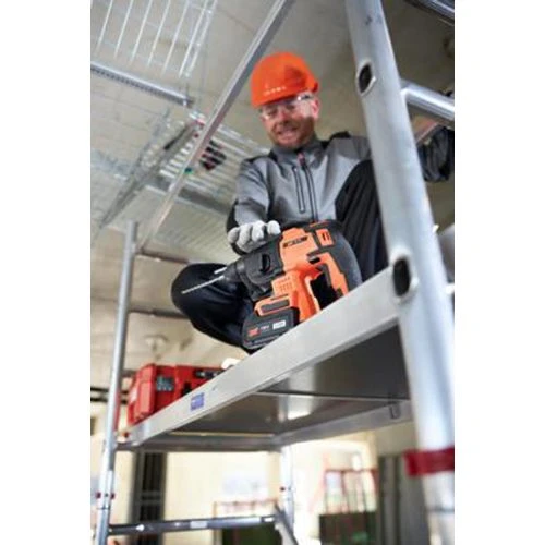 Perforateur Piqueur 18V Spit D18 SDS+ (sans Batterie Ni Chargeur) + Coffret KEYBOX - 054557 7 Perforateur Piqueur 18V Spit D18 SDS+ (sans Batterie Ni Chargeur) + Coffret KEYBOX - 054557 – Image 5