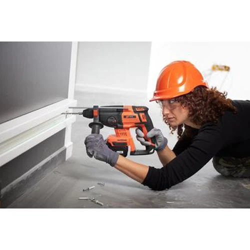 Perforateur Piqueur 18V Spit D18 SDS+ (sans Batterie Ni Chargeur) + Coffret KEYBOX - 054557 4 Perforateur Piqueur 18V Spit D18 SDS+ (sans Batterie Ni Chargeur) + Coffret KEYBOX - 054557 – Image 2