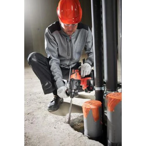 Perforateur Piqueur 18V Spit D18 SDS+ (sans Batterie Ni Chargeur) + Coffret KEYBOX - 054557 5 Perforateur Piqueur 18V Spit D18 SDS+ (sans Batterie Ni Chargeur) + Coffret KEYBOX - 054557 – Image 3