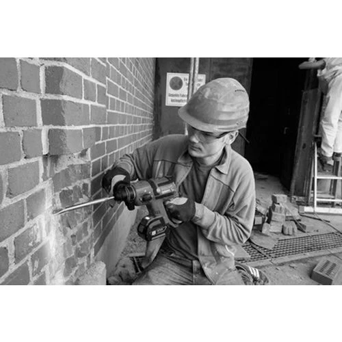 Perforateur SDS-Plus Bosch GBH 18 V-EC 18 V + 2 Batteries Procore 4Ah + Chargeur + L-BOXX 5 Perforateur SDS-Plus Bosch GBH 18 V-EC 18 V + 2 Batteries Procore 4Ah + Chargeur + L-BOXX – Image 3