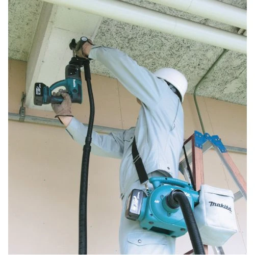 Perfo-burineur SDS-Plus 18V Makita DHR202ZJ (sans Batterie Ni Chargeur) + Coffret MAKPAC 7 Perfo-burineur SDS-Plus 18V Makita DHR202ZJ (sans Batterie Ni Chargeur) + Coffret MAKPAC – Image 5