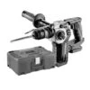 Perforateur SDS-Plus 18V Metabo KHA 18 LTX BL 24 Quick (sans Batterie Ni Chargeur) En Coffret METABOX - 600211840 2 Perforateur SDS-Plus 18V Metabo KHA 18 LTX BL 24 Quick (sans Batterie Ni Chargeur) En Coffret METABOX - 600211840 -Promos Outil Boutique AFD 138907