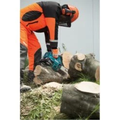 Tronçonneuse D'élagage 36 V (2x18V) Makita 30 Cm (sans Batterie Ni Chargeur) - DUC306ZB 8 Tronçonneuse D'élagage 36 V (2x18V) Makita 30 Cm (sans Batterie Ni Chargeur) - DUC306ZB -Promos Outil Boutique AFD 138994