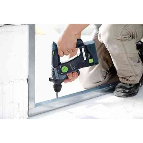 Festool Perforateur SDS+ 18V BHC 18 HPC 4,0 I-Plus 2X4Ah Systainer3 8 Festool Perforateur SDS+ 18V BHC 18 HPC 4,0 I-Plus 2X4Ah Systainer3 – Image 6