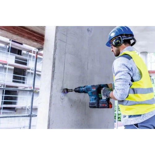 Perforateur SDS-max 18V Bosch GBH 18V-36 C Biturbo (sans Batterie Ni Chargeur) En Coffret - 0611915001 4 Perforateur SDS-max 18V Bosch GBH 18V-36 C Biturbo (sans Batterie Ni Chargeur) En Coffret - 0611915001 – Image 3