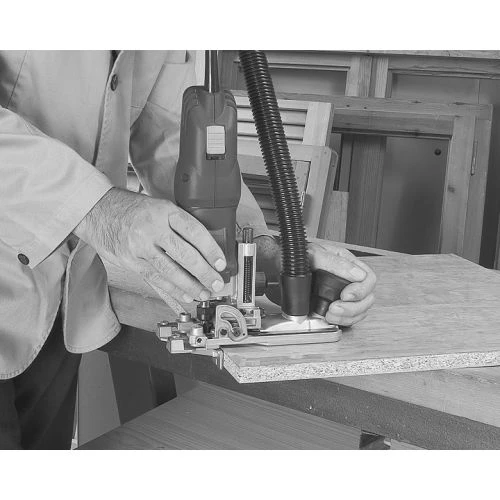 Affleureuse De Chant Inclinable 750W Virutex FR292R 4 Affleureuse De Chant Inclinable 750W Virutex FR292R – Image 2