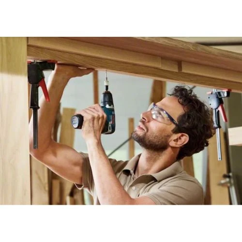 Perceuse-visseuse 12V Bosch GSR 12V-35 Professional + 2 Batteries 3 Ah + Chargeur En Coffret L-BOXX - 06019H8002 5 Perceuse-visseuse 12V Bosch GSR 12V-35 Professional + 2 Batteries 3 Ah + Chargeur En Coffret L-BOXX - 06019H8002 – Image 3