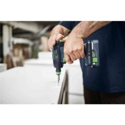 Perceuse-visseuse 18V Festool T 18+3-Basic (sans Batterie Ni Chargeur) + Coffret Systainer 3 - 576448 9 Perceuse-visseuse 18V Festool T 18+3-Basic (sans Batterie Ni Chargeur) + Coffret Systainer 3 - 576448 -Promos Outil Boutique AFD 139248