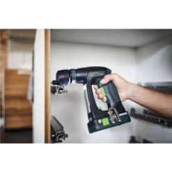 Perceuse-visseuse 18V Festool C18HPC 4,0 I-Plus 18 V + 2 Batteries 4 Ah + Chargeur + Coffret Systainer - 576435 -Promos Outil Boutique AFD 139257