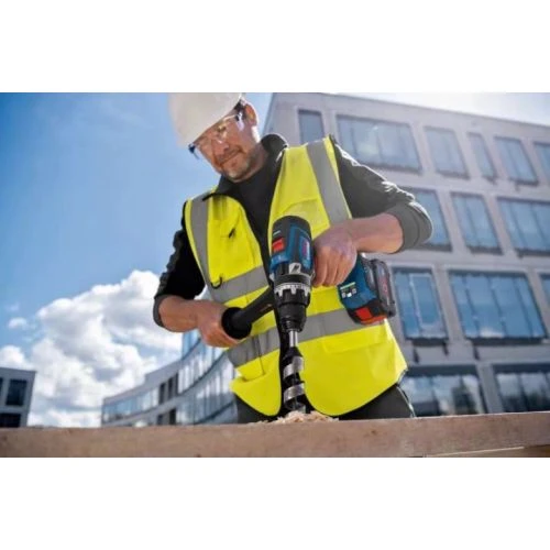 Bosch Perceuse-visseuse 18V GSR 18V-150C Bi-turbo Solo L-Boxx 4 Bosch Perceuse-visseuse 18V GSR 18V-150C Bi-turbo Solo L-Boxx – Image 2