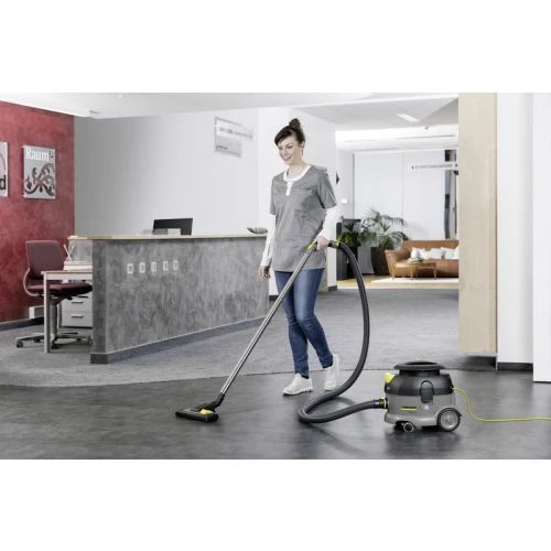 Karcher Aspirateur Poussière 800W Kärcher T 12/1 4 Karcher Aspirateur Poussière 800W Kärcher T 12/1 – Image 2