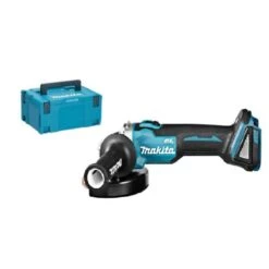 Meuleuse D'angle 18 V Makita DGA504ZJ (sans Batterie Ni Chargeur) + Makpac