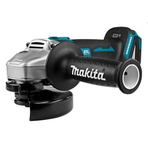 Meuleuse D'angle 18 V Makita DGA504ZJ (sans Batterie Ni Chargeur) + Makpac 7 Meuleuse D'angle 18 V Makita DGA504ZJ (sans Batterie Ni Chargeur) + Makpac – Image 5